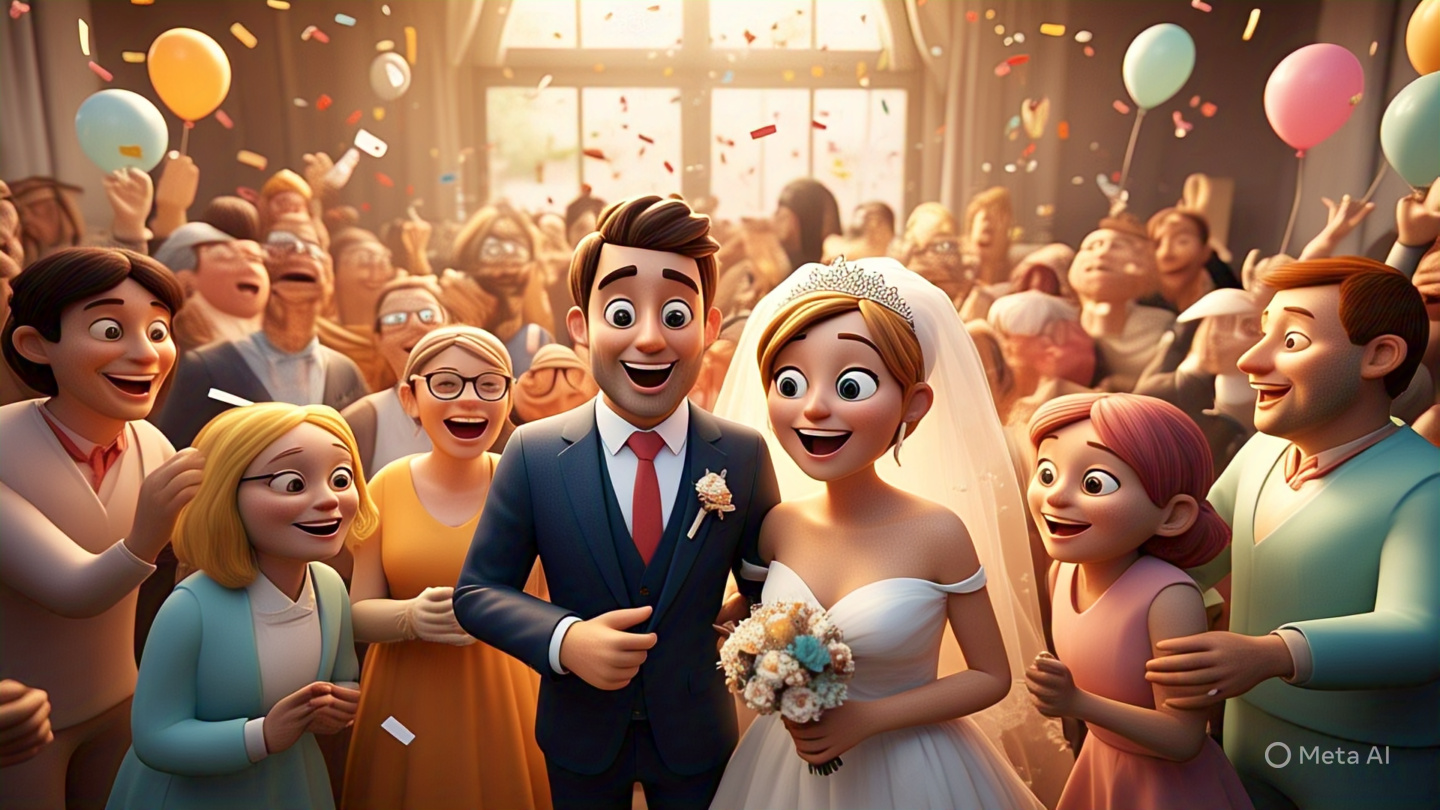 Wedding Celebration